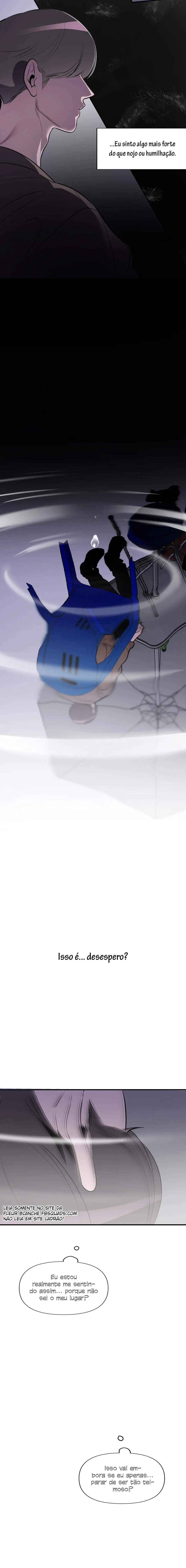 Perfect Body Partner – Capítulo 50 Yaoi – Página 5