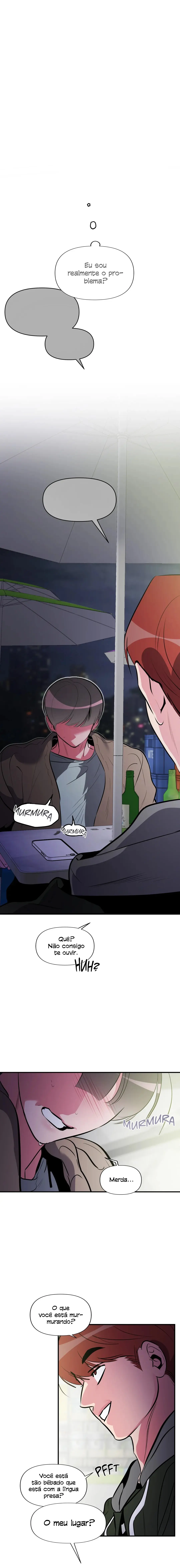 Perfect Body Partner – Capítulo 50 Yaoi – Página 6