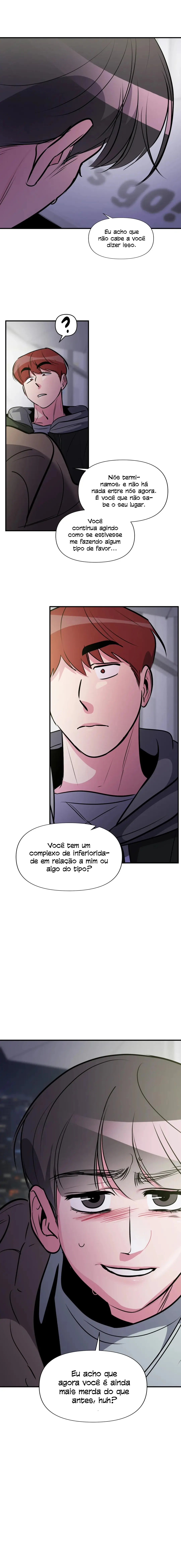 Perfect Body Partner – Capítulo 50 Yaoi – Página 7