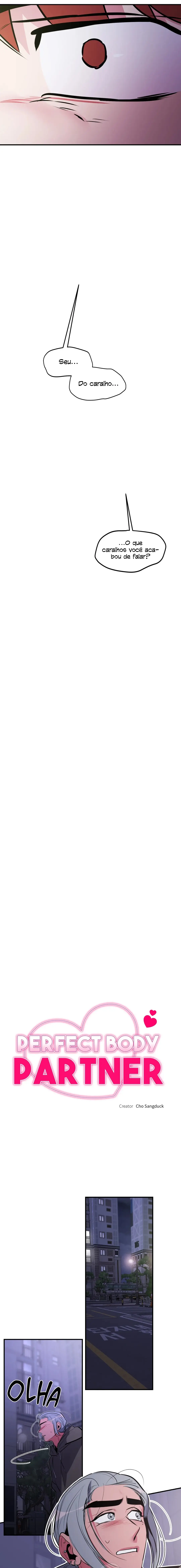 Perfect Body Partner – Capítulo 50 Yaoi – Página 8