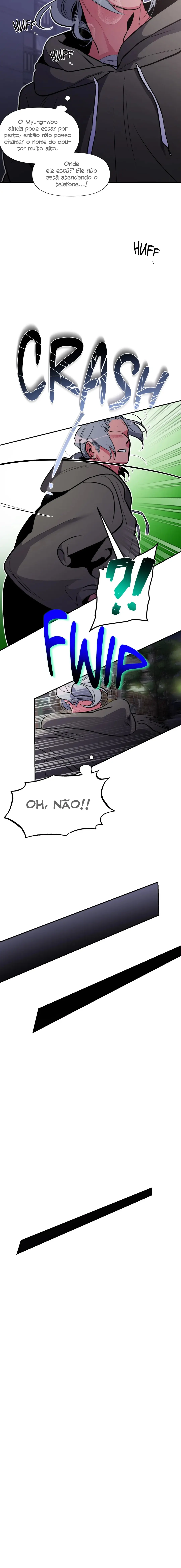 Perfect Body Partner – Capítulo 50 Yaoi – Página 9