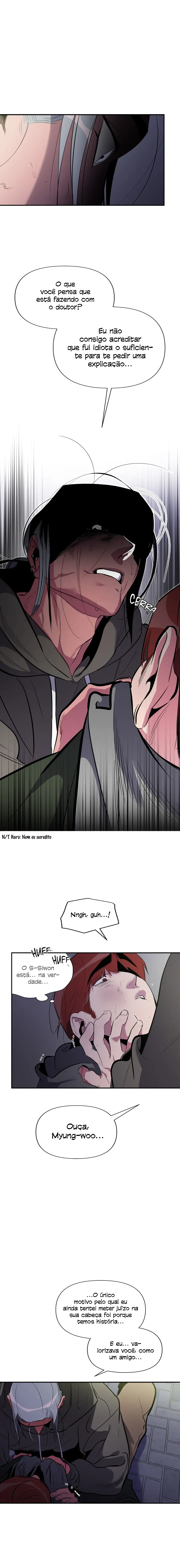 Perfect Body Partner – Capítulo 51 Yaoi – Página 1