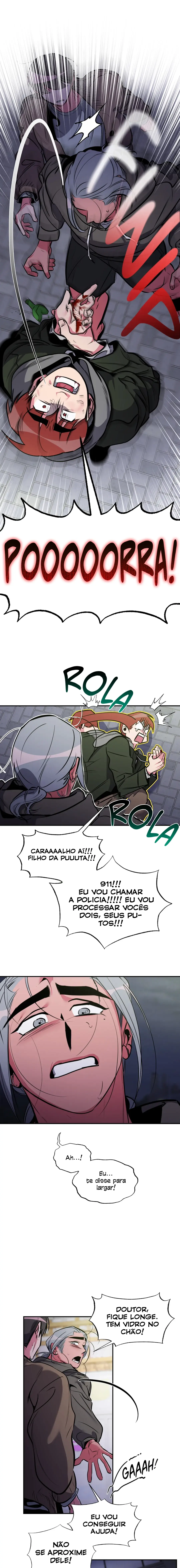 Perfect Body Partner – Capítulo 51 Yaoi – Página 13