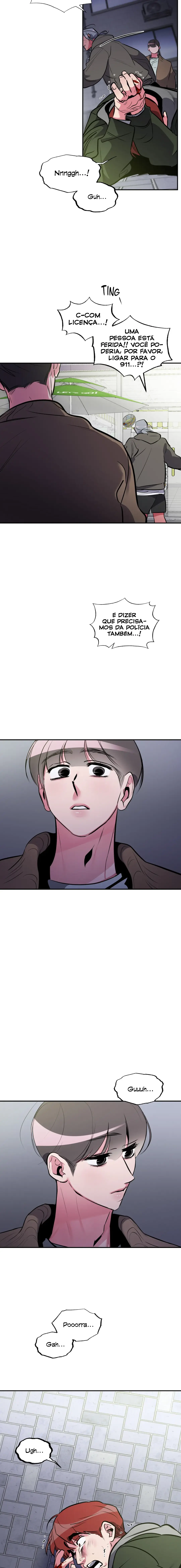 Perfect Body Partner – Capítulo 51 Yaoi – Página 14