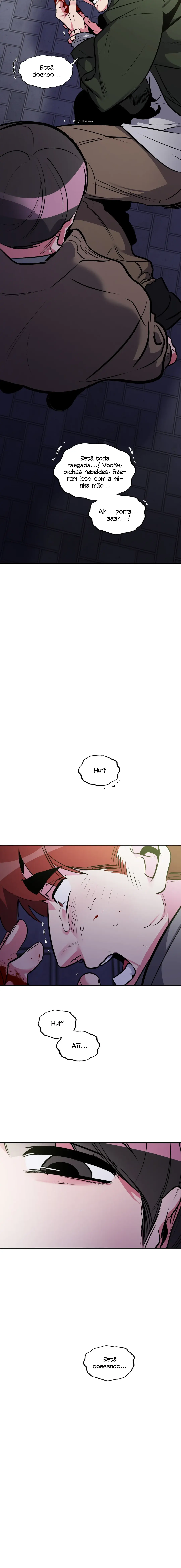 Perfect Body Partner – Capítulo 51 Yaoi – Página 15