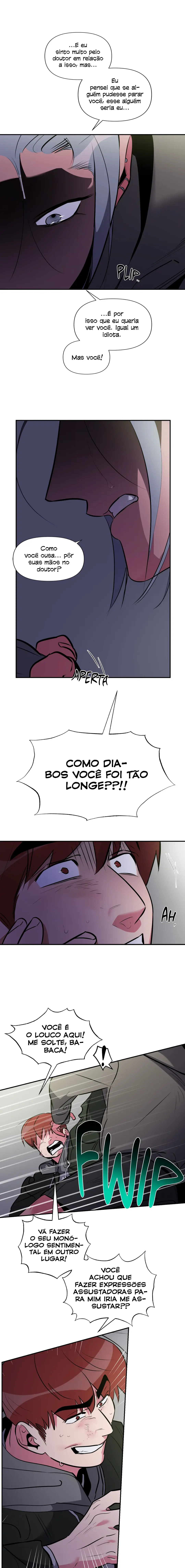 Perfect Body Partner – Capítulo 51 Yaoi – Página 2