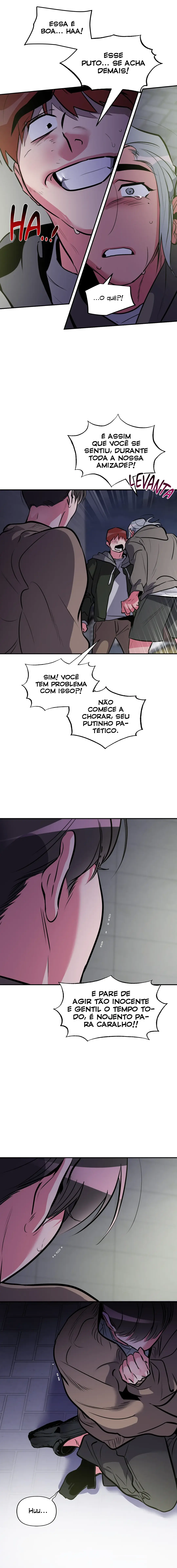 Perfect Body Partner – Capítulo 51 Yaoi – Página 4