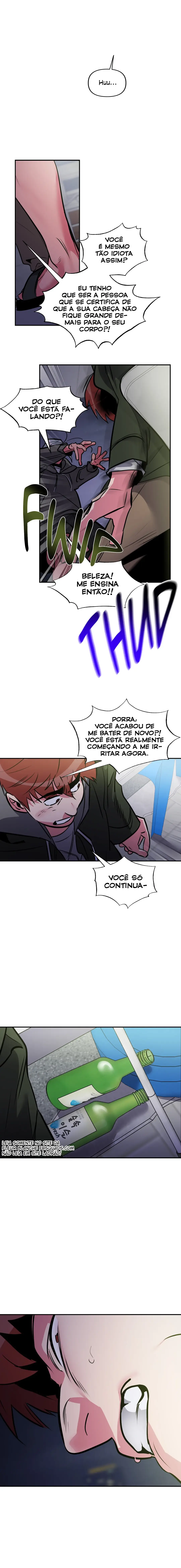 Perfect Body Partner – Capítulo 51 Yaoi – Página 5