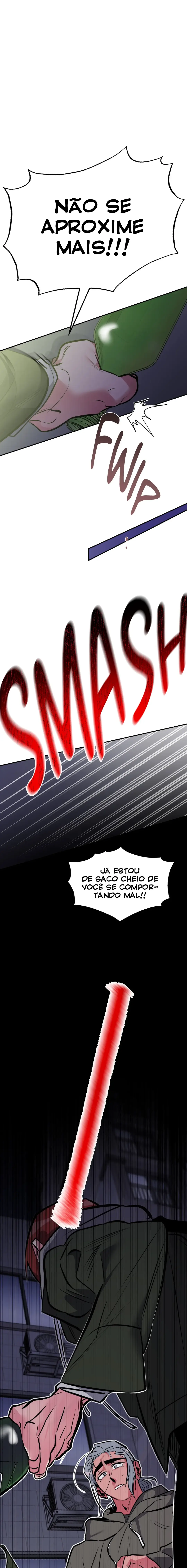 Perfect Body Partner – Capítulo 51 Yaoi – Página 6