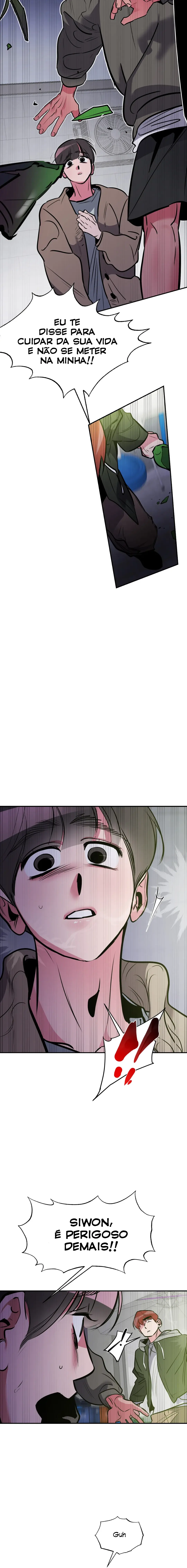 Perfect Body Partner – Capítulo 51 Yaoi – Página 7