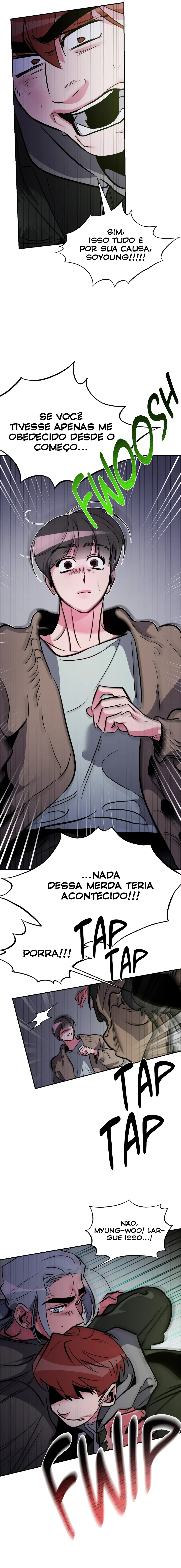 Perfect Body Partner – Capítulo 51 Yaoi – Página 8