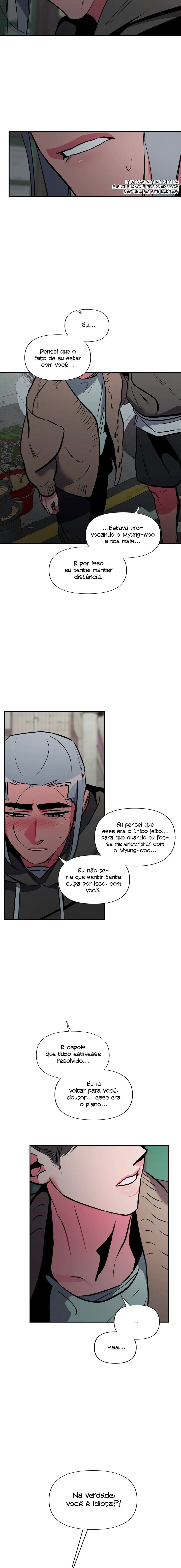 Perfect Body Partner – Capítulo 52 Yaoi – Página 10