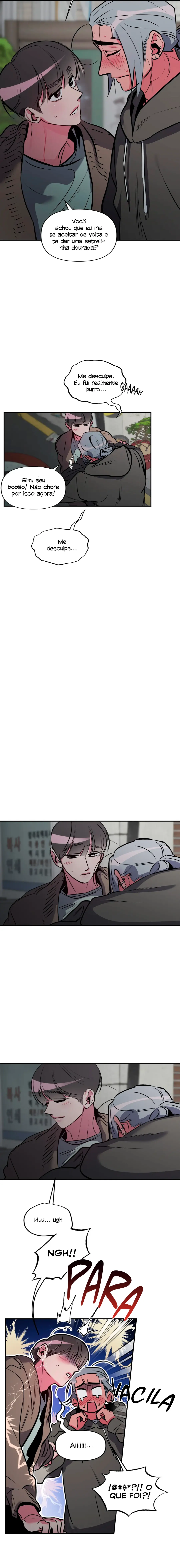 Perfect Body Partner – Capítulo 52 Yaoi – Página 11