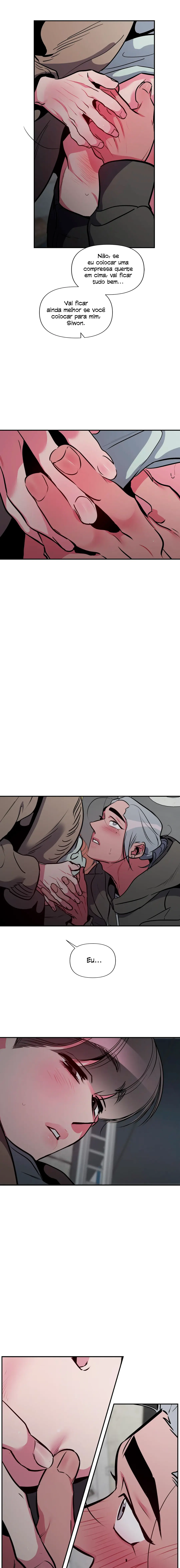 Perfect Body Partner – Capítulo 52 Yaoi – Página 13