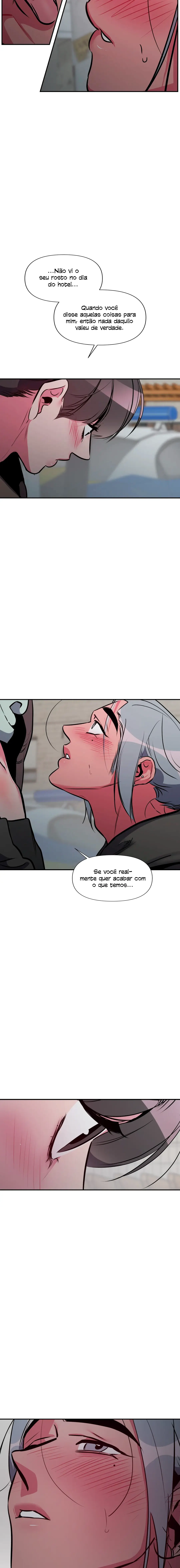 Perfect Body Partner – Capítulo 52 Yaoi – Página 14