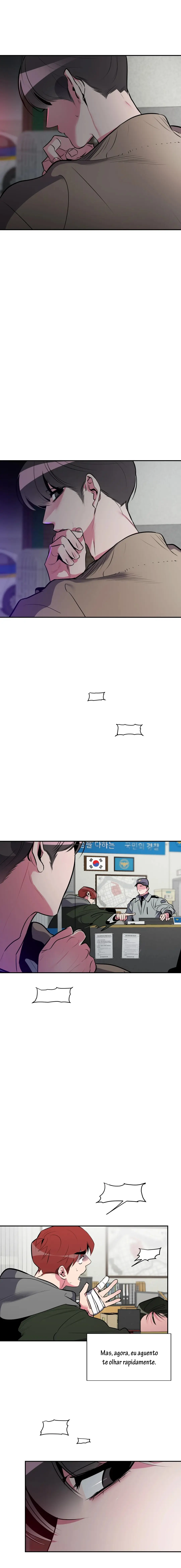 Perfect Body Partner – Capítulo 52 Yaoi – Página 4