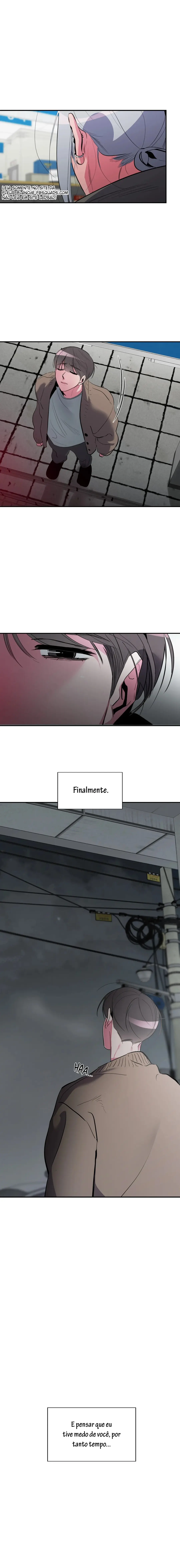 Perfect Body Partner – Capítulo 52 Yaoi – Página 5