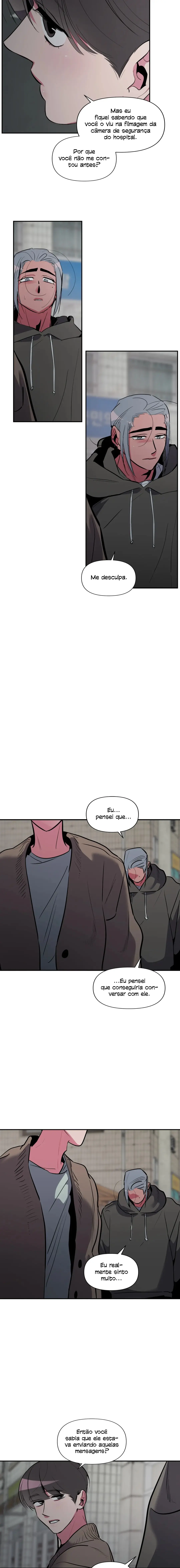 Perfect Body Partner – Capítulo 52 Yaoi – Página 7