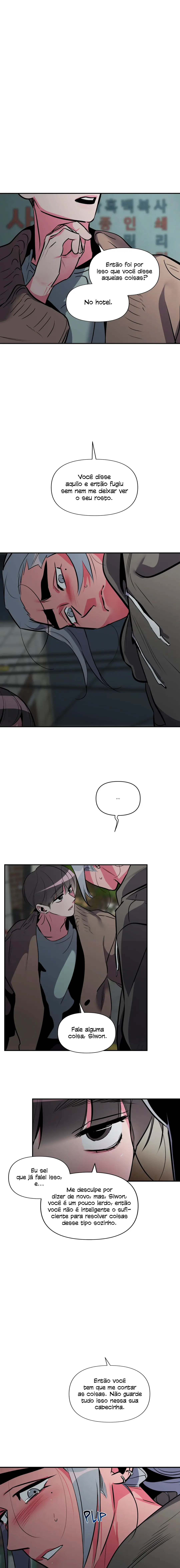 Perfect Body Partner – Capítulo 52 Yaoi – Página 9