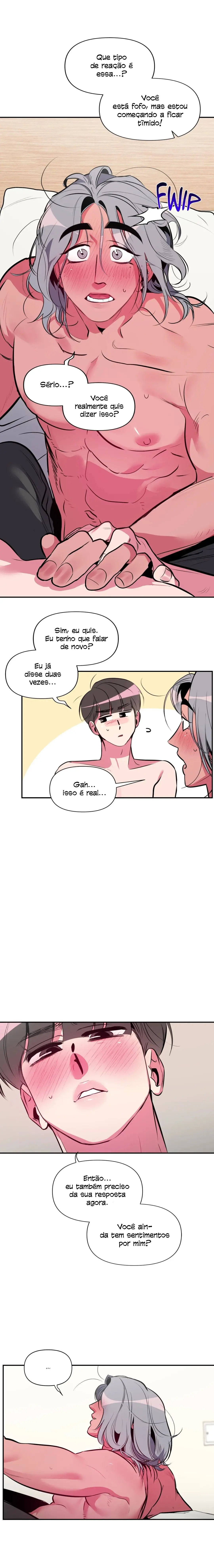 Perfect Body Partner – Capítulo 53 Yaoi – Página 13