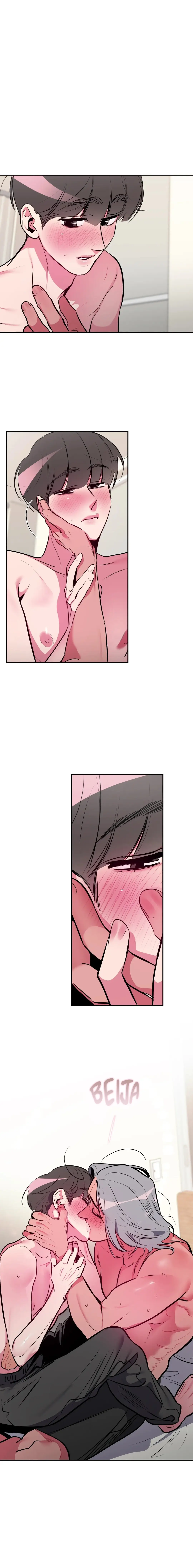 Perfect Body Partner – Capítulo 53 Yaoi – Página 14