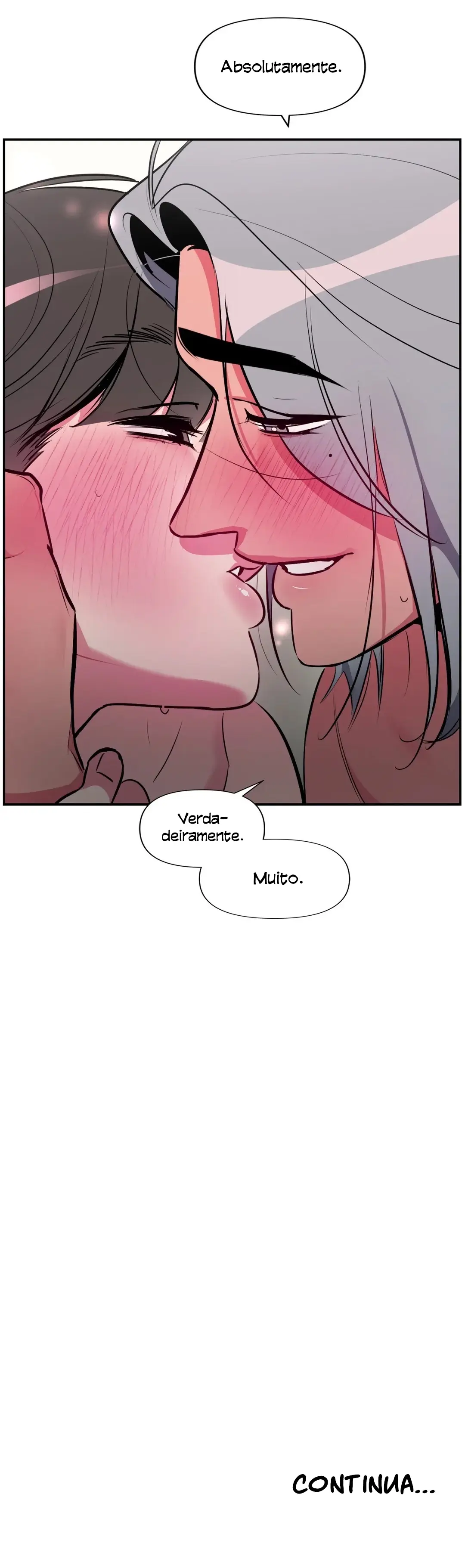 Perfect Body Partner – Capítulo 53 Yaoi – Página 15