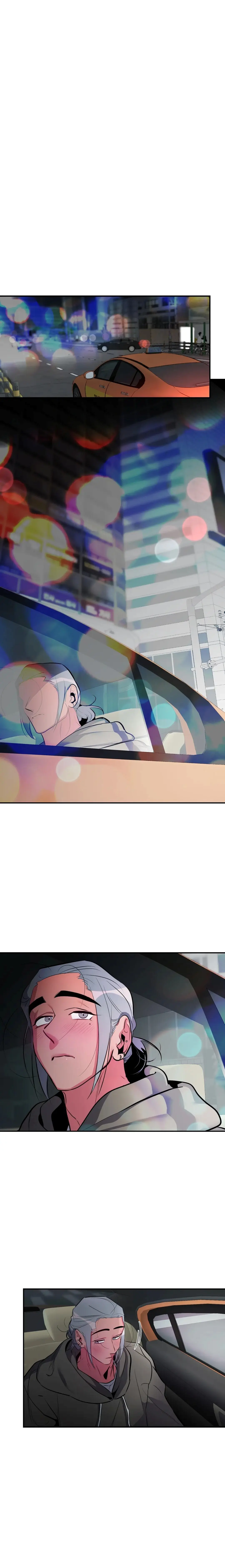 Perfect Body Partner – Capítulo 53 Yaoi – Página 2