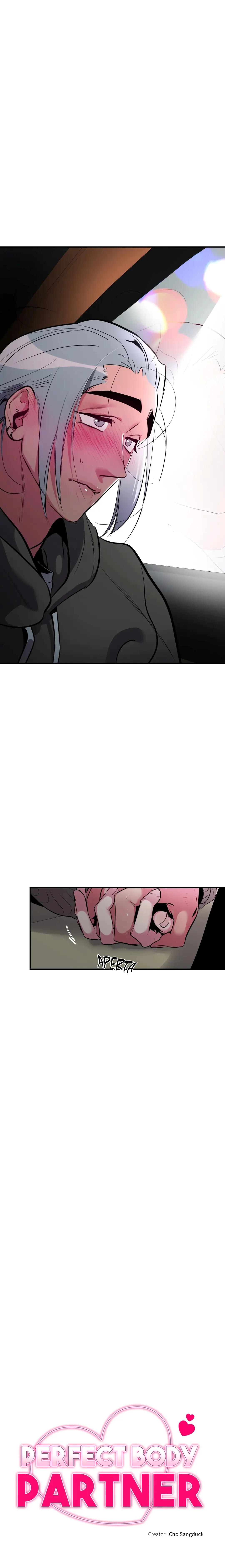 Perfect Body Partner – Capítulo 53 Yaoi – Página 4
