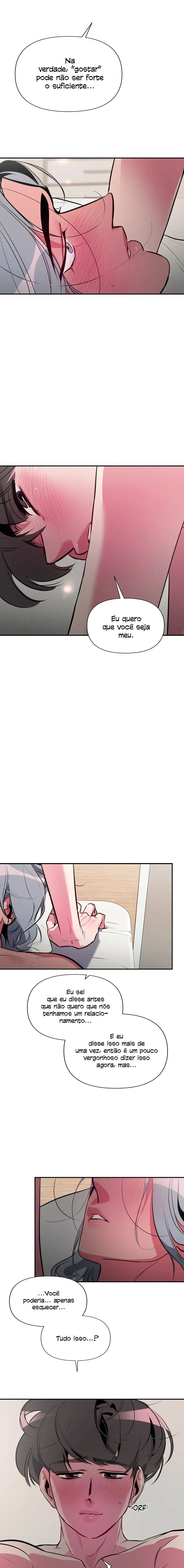 Perfect Body Partner – Capítulo 53 Yaoi – Página 9