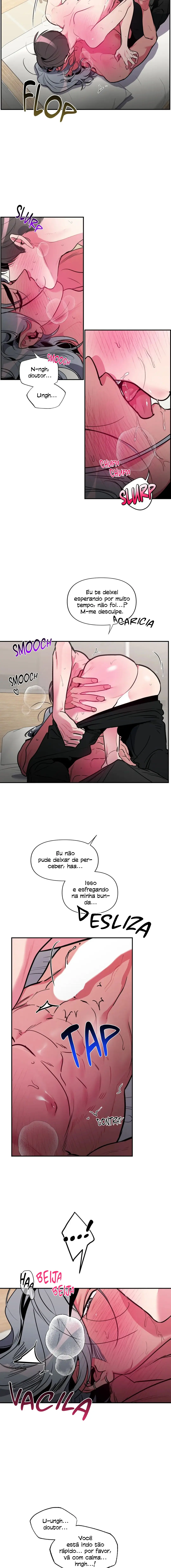 Perfect Body Partner – Capítulo 54 Yaoi – Página 2