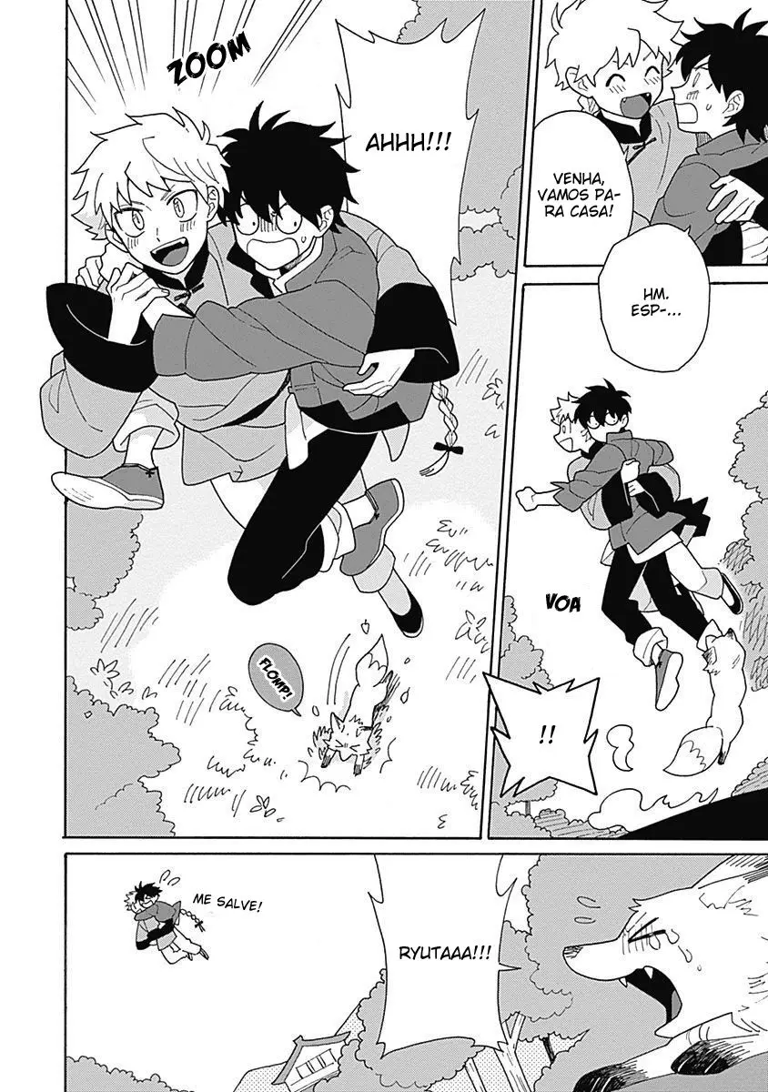 Pergaminho de imagem desbotada – Capítulo 04 Yaoi – Página 7