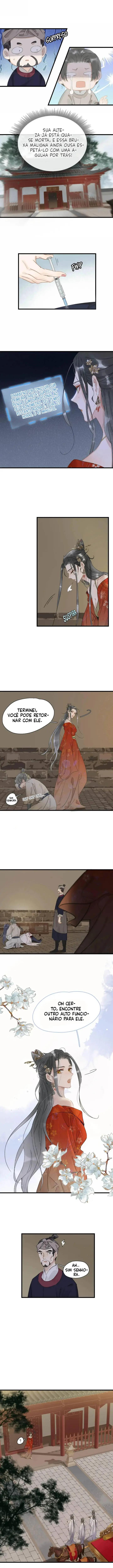 Perigo! A cruel alteza real começa a se apaixonar – Capítulo 02 Yaoi – Página 4