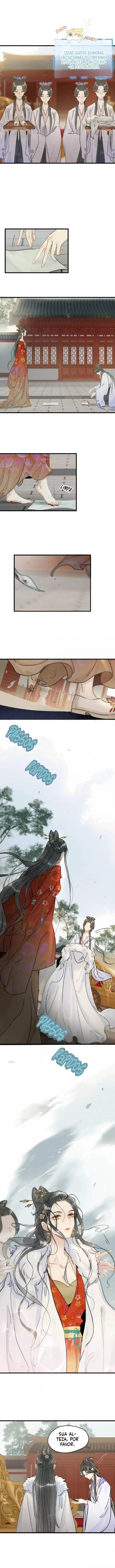 Perigo! A cruel alteza real começa a se apaixonar – Capítulo 02 Yaoi – Página 5