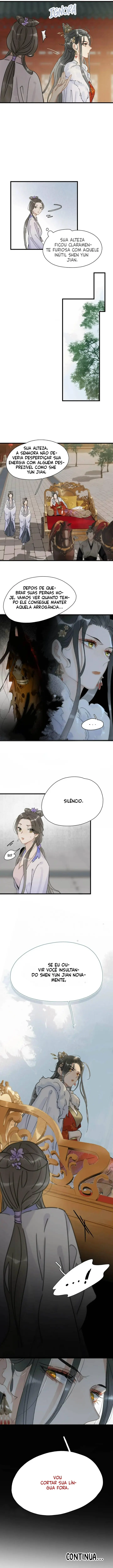 Perigo! A cruel alteza real começa a se apaixonar – Capítulo 02 Yaoi – Página 6