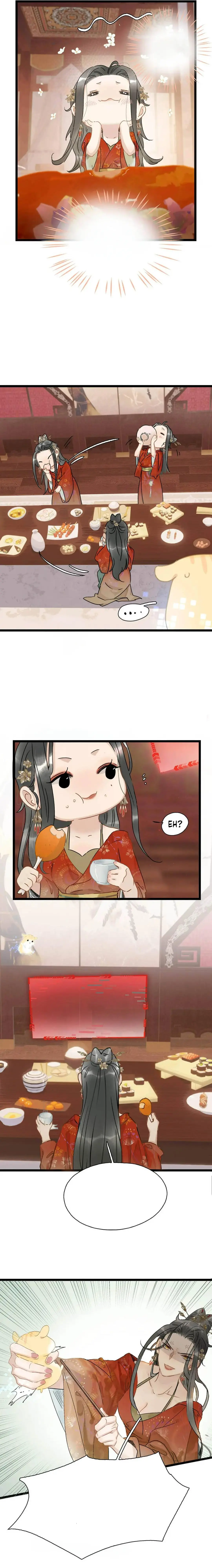 Perigo! A cruel alteza real começa a se apaixonar – Capítulo 03 Yaoi – Página 4