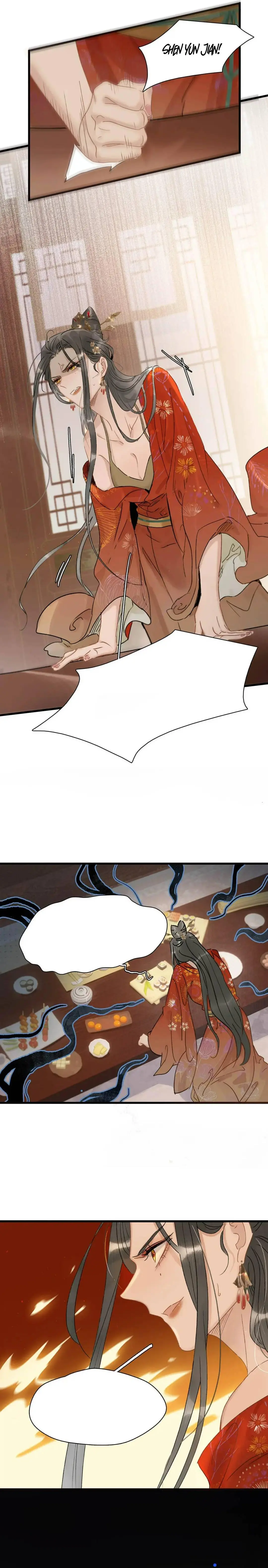 Perigo! A cruel alteza real começa a se apaixonar – Capítulo 03 Yaoi – Página 6