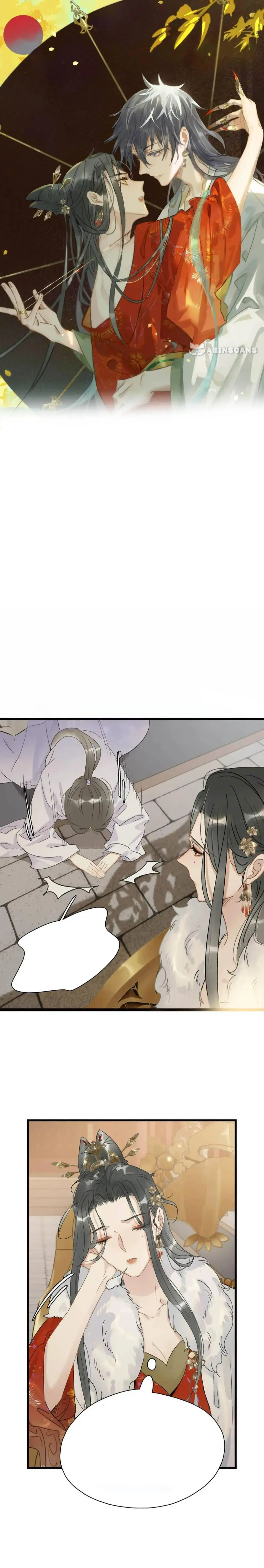 Perigo! A cruel alteza real começa a se apaixonar – Capítulo 03 Yaoi – Página 8