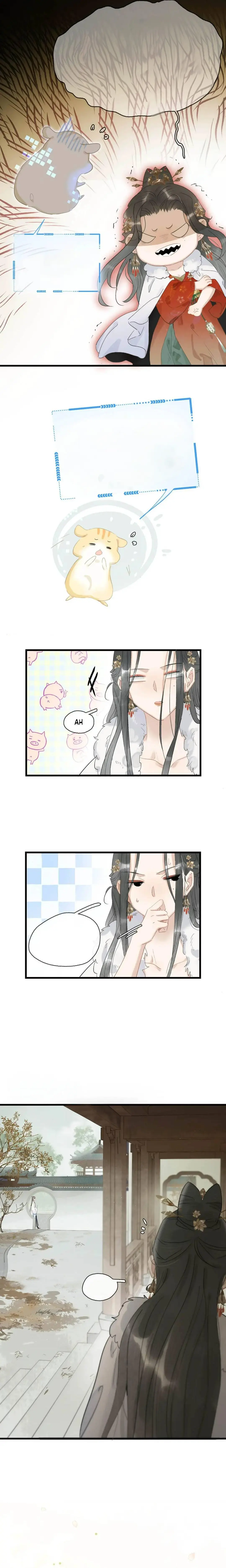 Perigo! A cruel alteza real começa a se apaixonar – Capítulo 04 Yaoi – Página 5