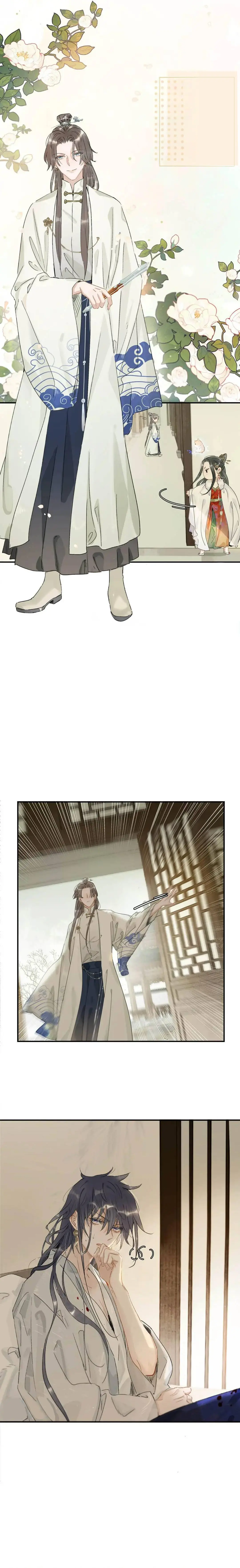 Perigo! A cruel alteza real começa a se apaixonar – Capítulo 04 Yaoi – Página 6