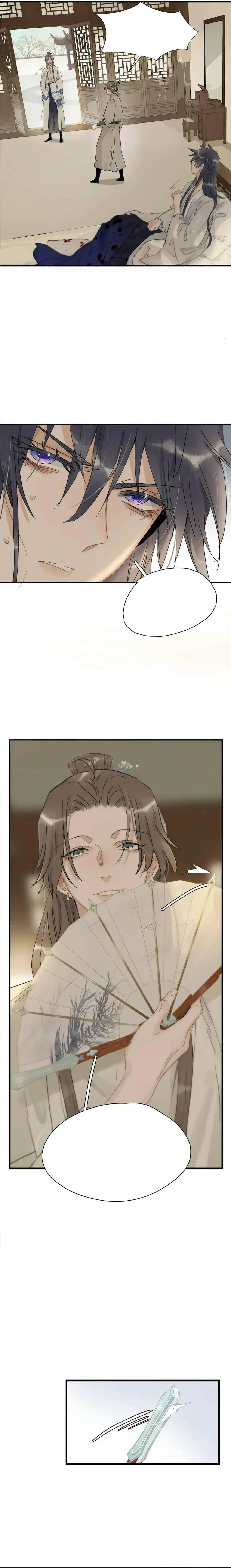 Perigo! A cruel alteza real começa a se apaixonar – Capítulo 04 Yaoi – Página 7