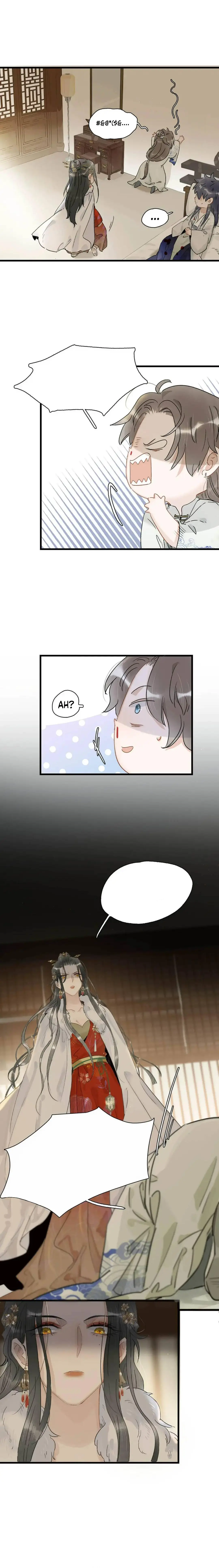 Perigo! A cruel alteza real começa a se apaixonar – Capítulo 04 Yaoi – Página 9