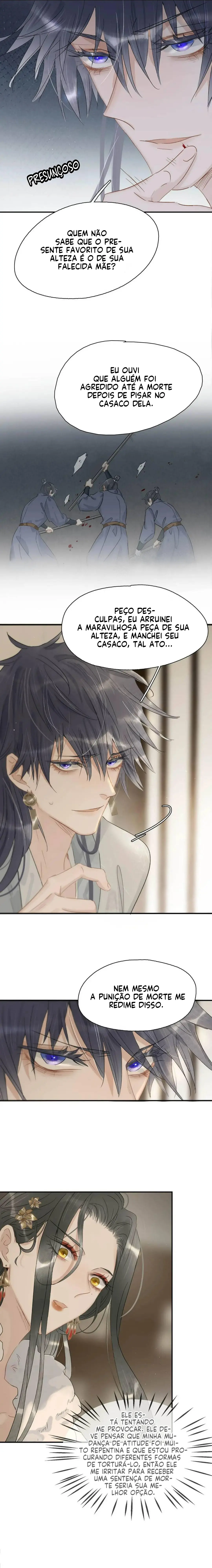 Perigo! A cruel alteza real começa a se apaixonar – Capítulo 05 Yaoi – Página 6