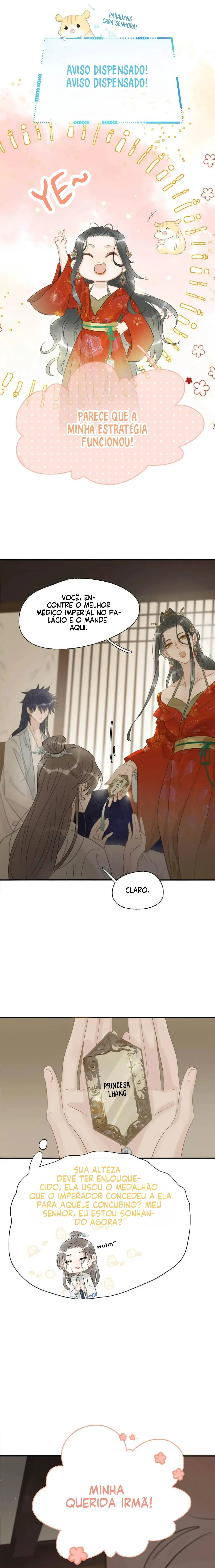 Perigo! A cruel alteza real começa a se apaixonar – Capítulo 05 Yaoi – Página 8