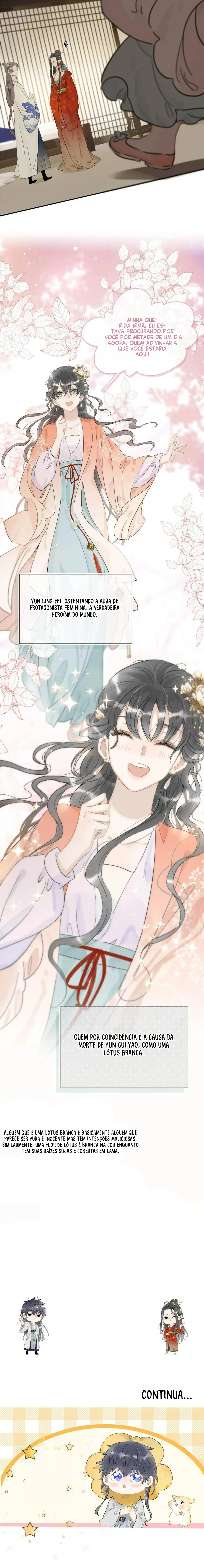 Perigo! A cruel alteza real começa a se apaixonar – Capítulo 05 Yaoi – Página 9