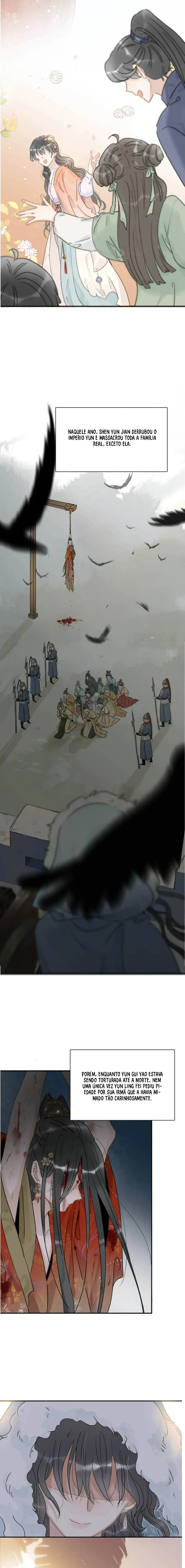 Perigo! A cruel alteza real começa a se apaixonar – Capítulo 06 Yaoi – Página 6