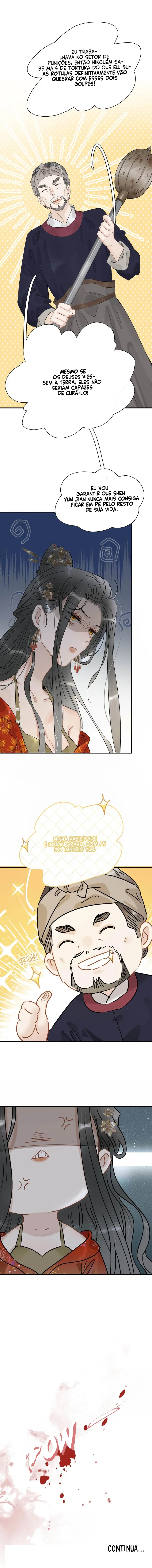 Perigo! A cruel alteza real começa a se apaixonar – Capítulo 07 Yaoi – Página 6