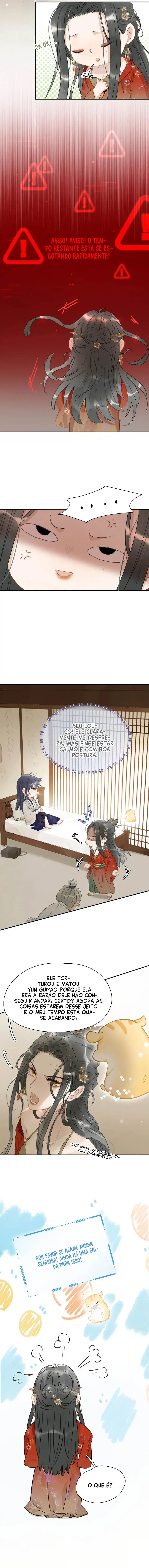 Perigo! A cruel alteza real começa a se apaixonar – Capítulo 08 Yaoi – Página 2