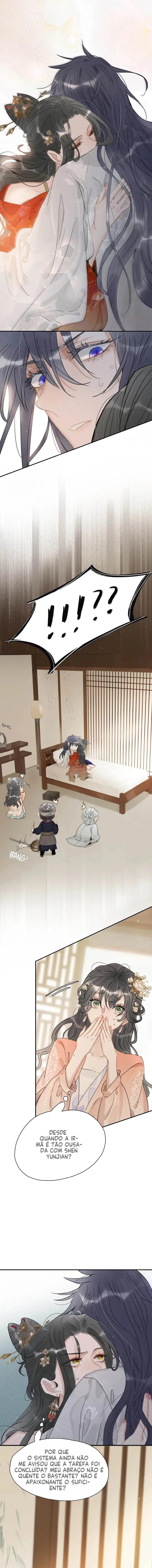 Perigo! A cruel alteza real começa a se apaixonar – Capítulo 08 Yaoi – Página 5