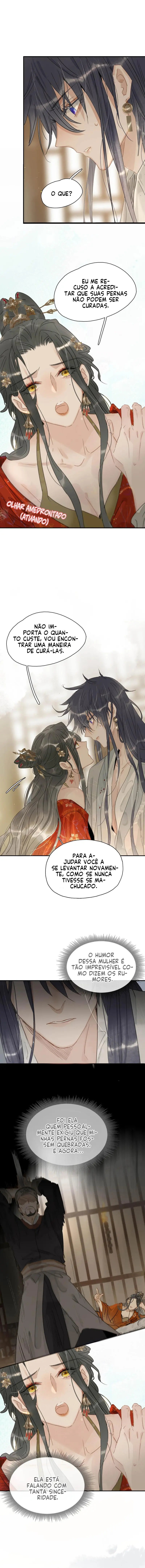 Perigo! A cruel alteza real começa a se apaixonar – Capítulo 09 Yaoi – Página 2