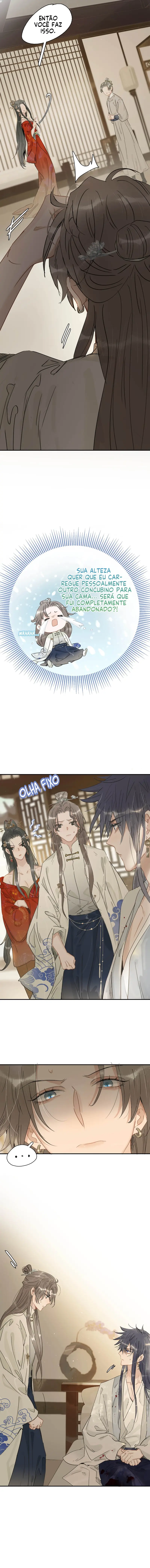 Perigo! A cruel alteza real começa a se apaixonar – Capítulo 10 Yaoi – Página 2